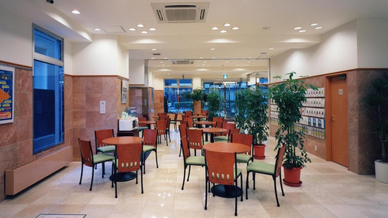 Toyoko Inn Tokyo Ikebukuro Kita-Guchi No.1 Eksteriør bilde