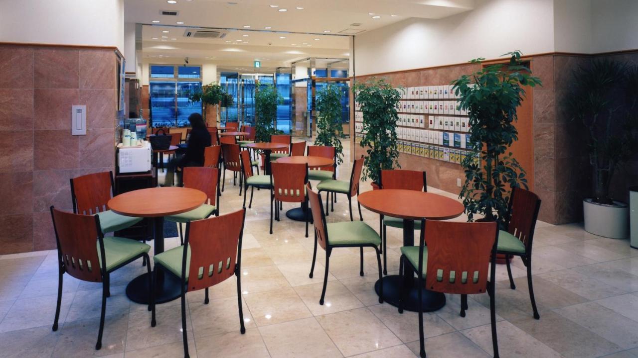 Toyoko Inn Tokyo Ikebukuro Kita-Guchi No.1 Eksteriør bilde