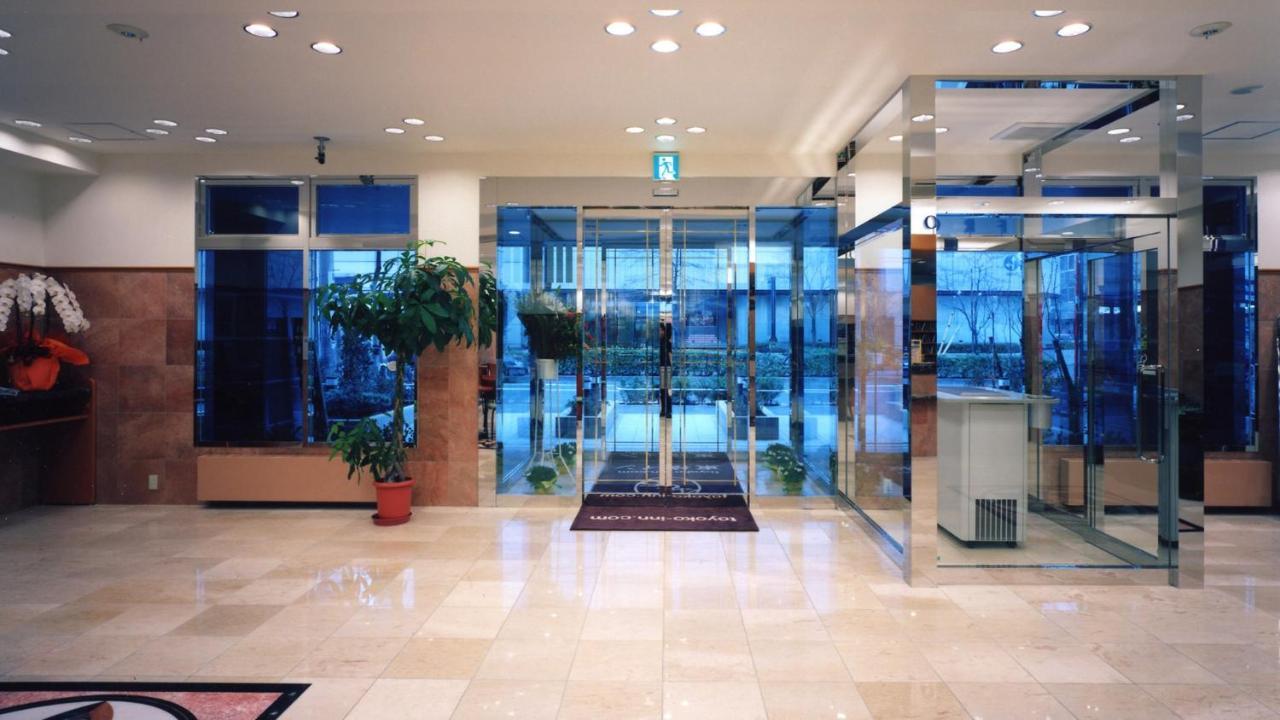 Toyoko Inn Tokyo Ikebukuro Kita-Guchi No.1 Eksteriør bilde